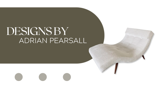 Designs By: Adrian Pearsall