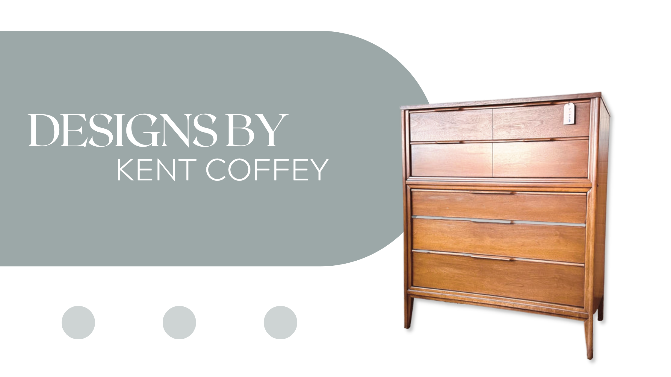 Kent Coffey Experience Timeless Elegance in MidCentury Modern Design