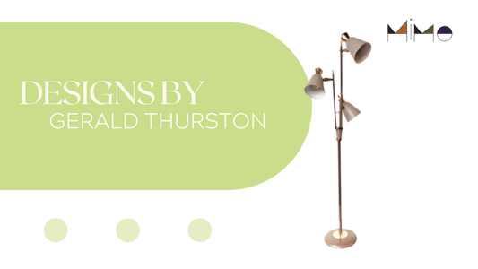 Designs By: Gerald Thurston