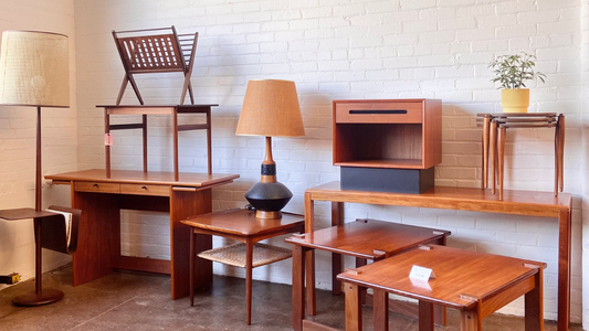 The Timeless Appeal of Teak: A Mid-Century Marvel in Modern Homes