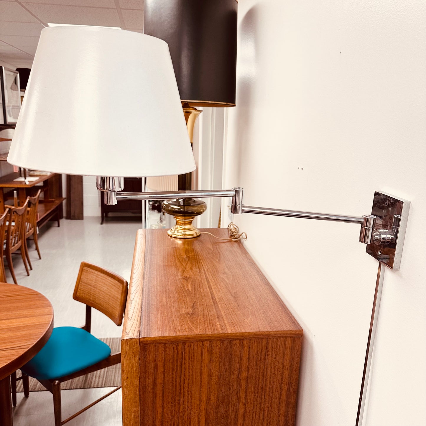 ARTICULATING LIGHTS BY HANSEN NEW YORK - A PAIR