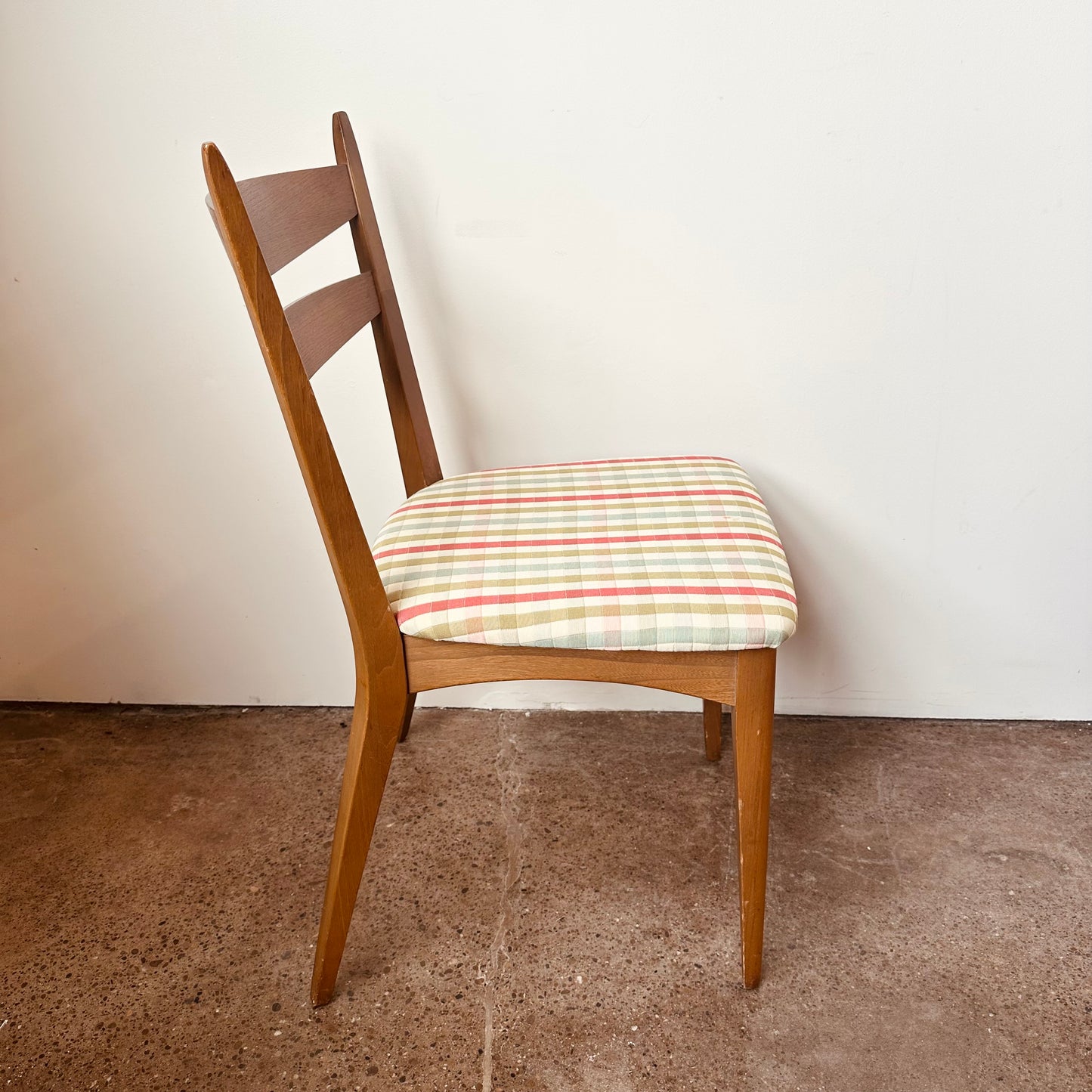 SET OF 4 MCM DINING CHAIRS