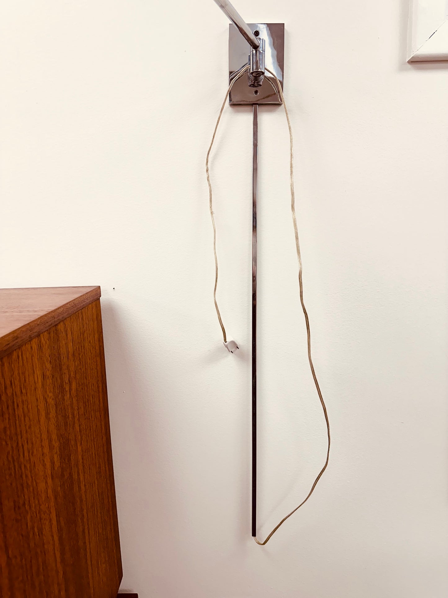 ARTICULATING LIGHTS BY HANSEN NEW YORK - A PAIR