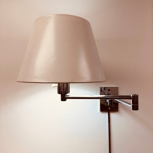 ARTICULATING LIGHTS BY HANSEN NEW YORK - A PAIR