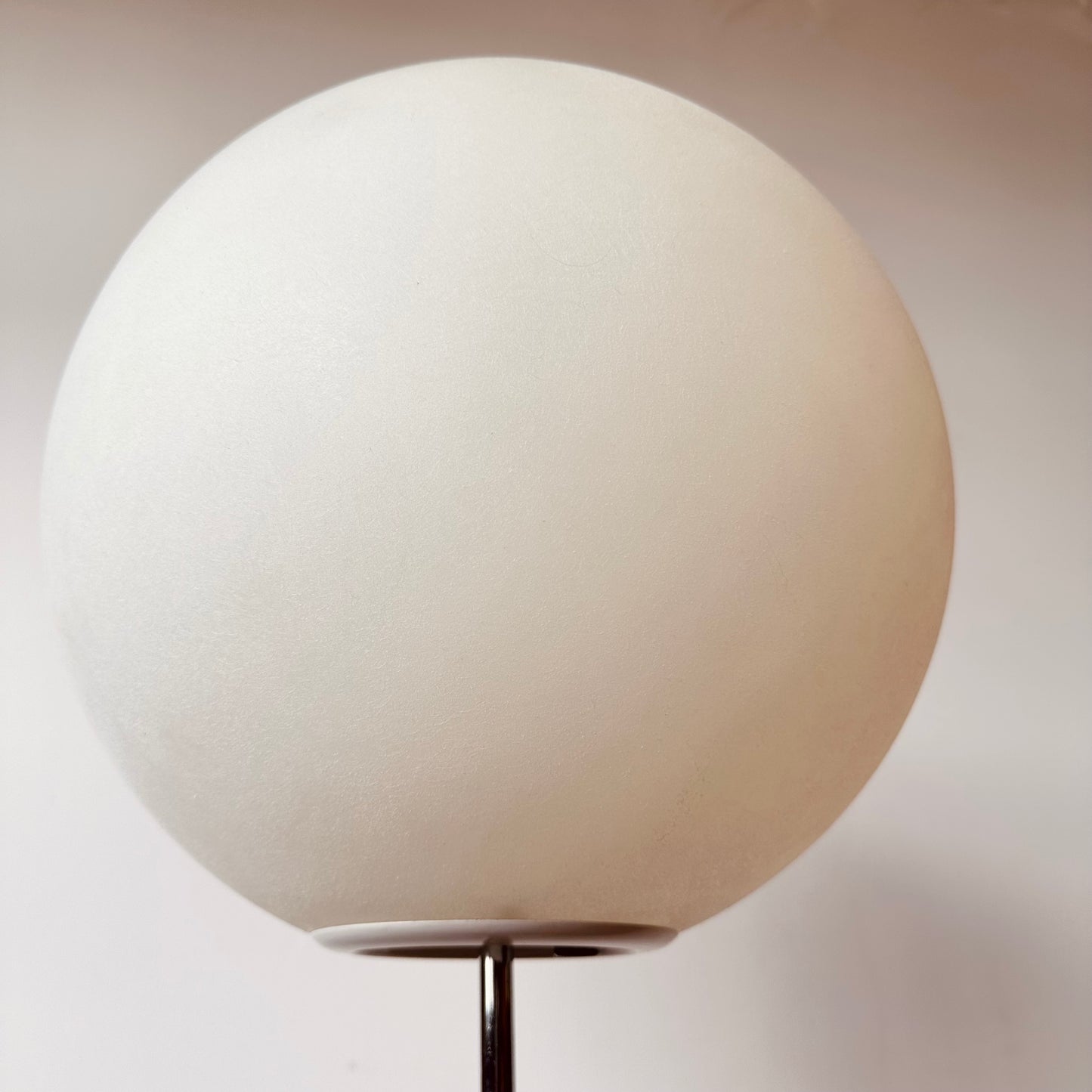 SONNEMAN STYLE LOLLIPOP CHROME FLOOR LAMP