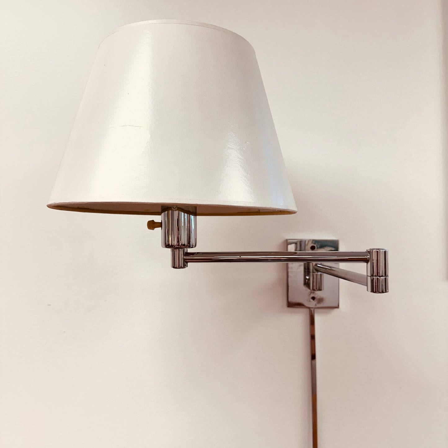 ARTICULATING LIGHTS BY HANSEN NEW YORK - A PAIR