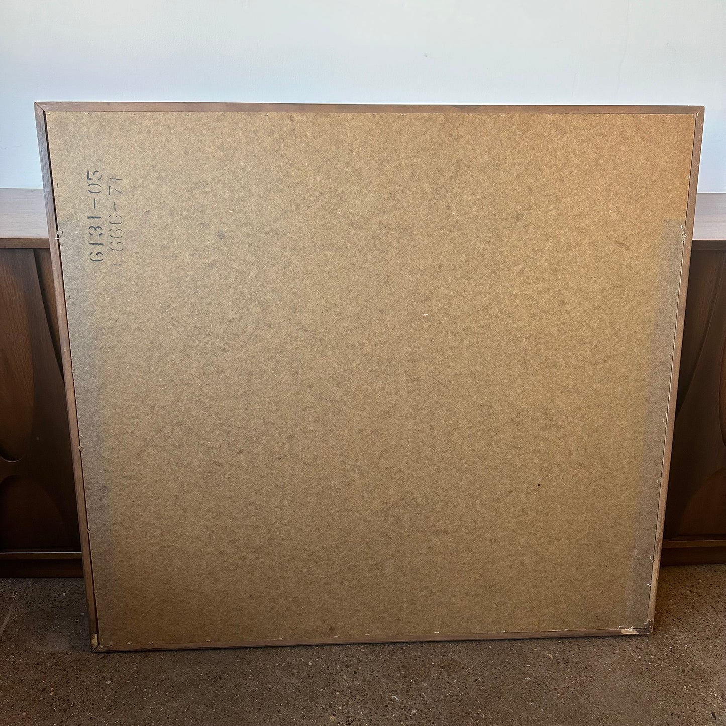 BROYHILL BRASILIA II LARGE WALL MIRROR