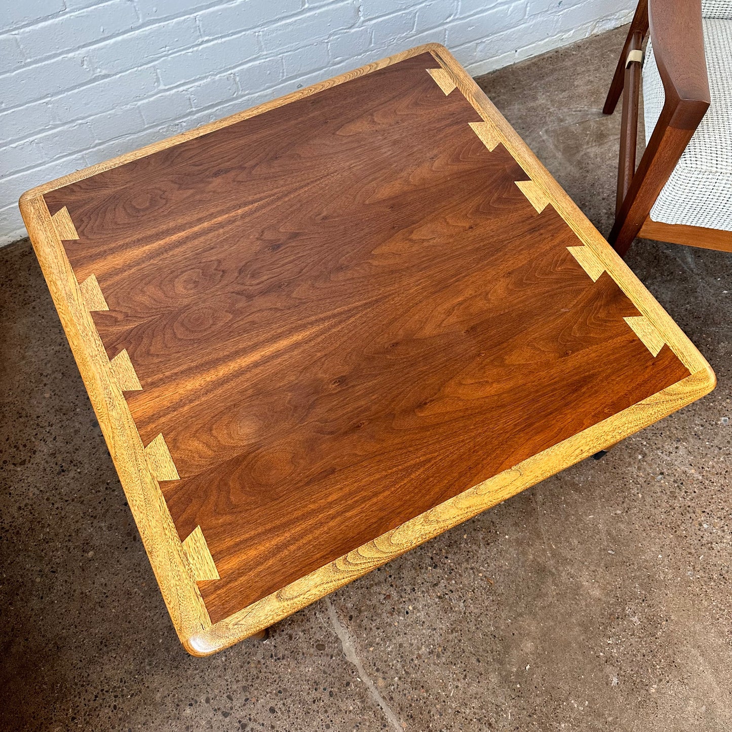 RESTORED MCM LANE ACCLAIM SERIES COFFEE TABLE