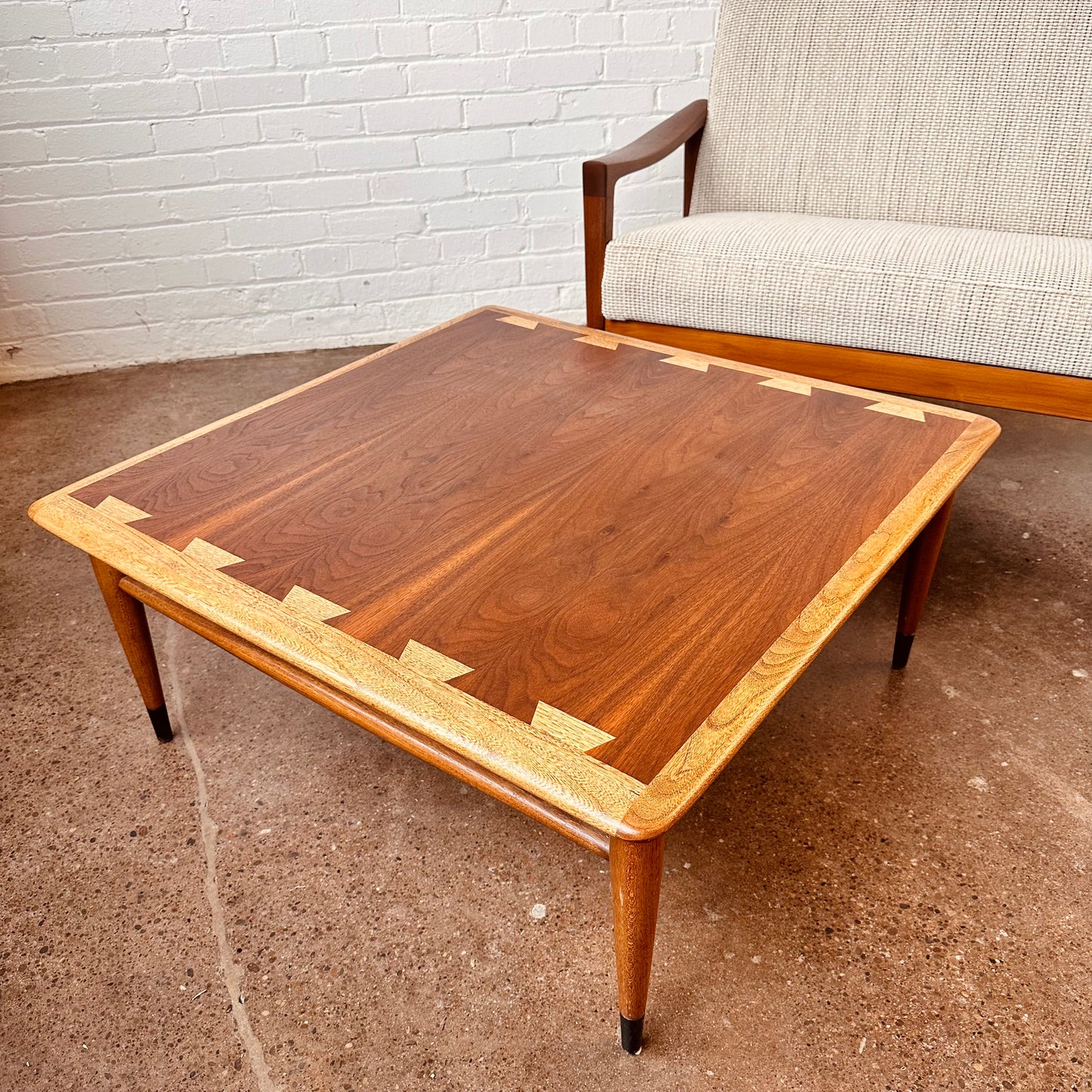 RESTORED MCM LANE ACCLAIM SERIES COFFEE TABLE