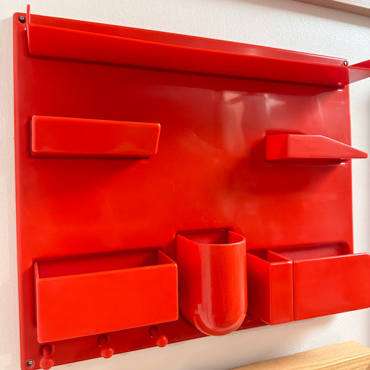 UTEN SILO OFFICE WALL ORGANIZER C1969