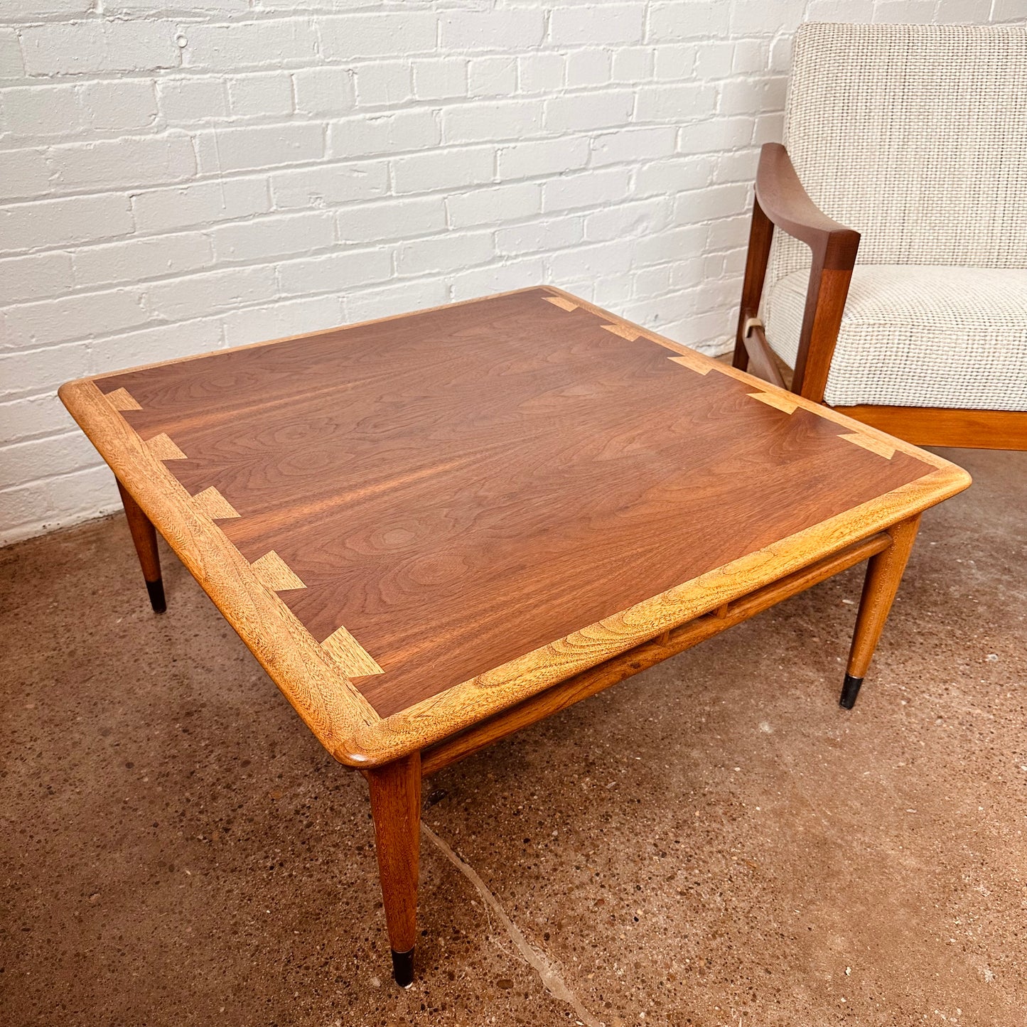 RESTORED MCM LANE ACCLAIM SERIES COFFEE TABLE