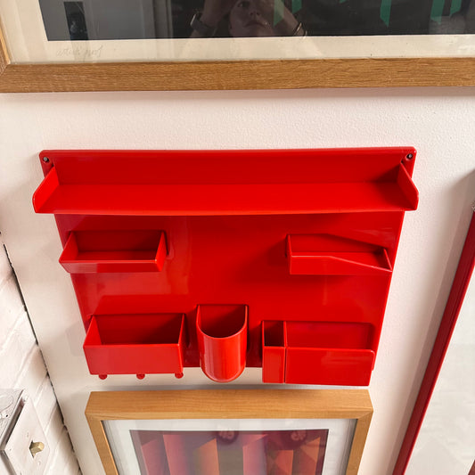 UTEN SILO OFFICE WALL ORGANIZER C1969