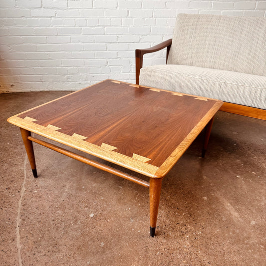 RESTORED MCM LANE ACCLAIM SERIES COFFEE TABLE
