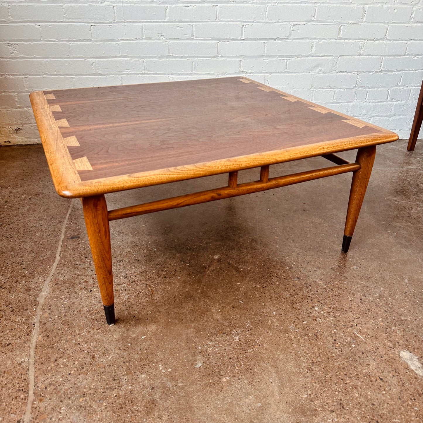 RESTORED MCM LANE ACCLAIM SERIES COFFEE TABLE