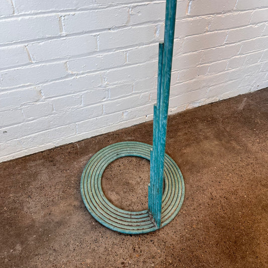 CURTIS JERE 1988 ADJUSTABLE METAL PICTURE STAND