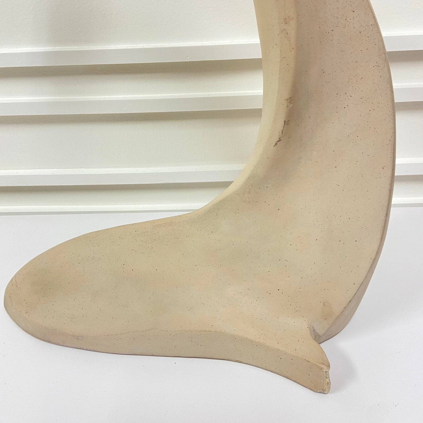 1980 AUSTIN PRODUCTIONS CERAMIC MOTHER & CHILD SCULPTURE