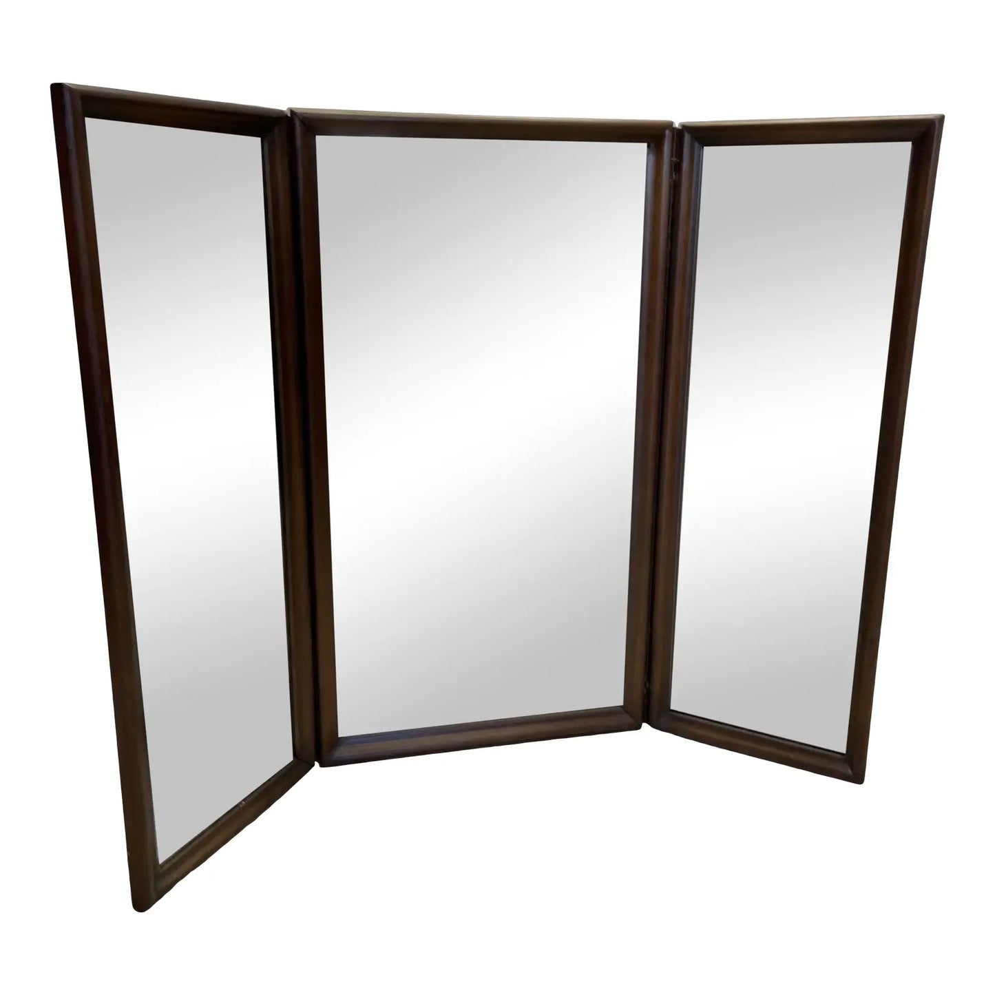 BROYHILL EMPHASIS TRI-FOLD ELEGANT MIRROR
