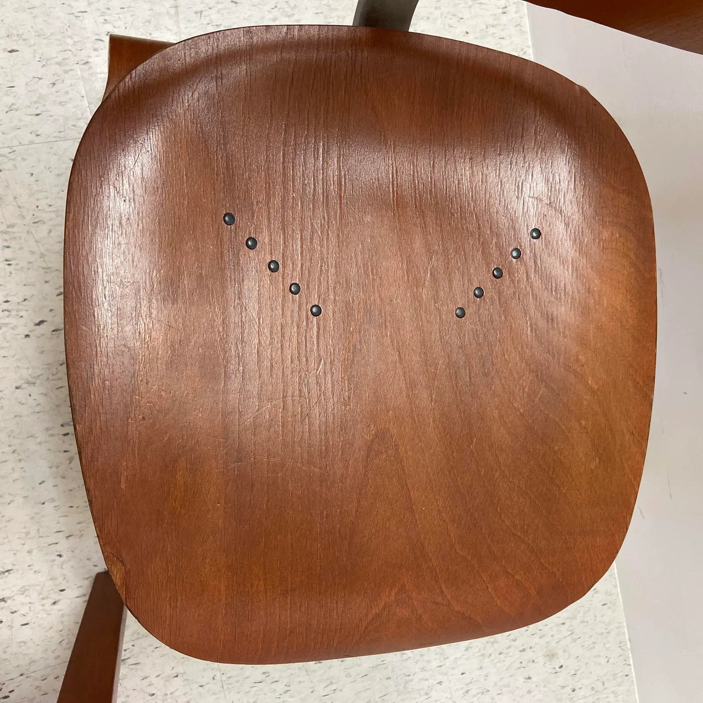 GIANCARLO PIRETTI XYLON INDUSTRIAL BENTWOOD CHAIRS