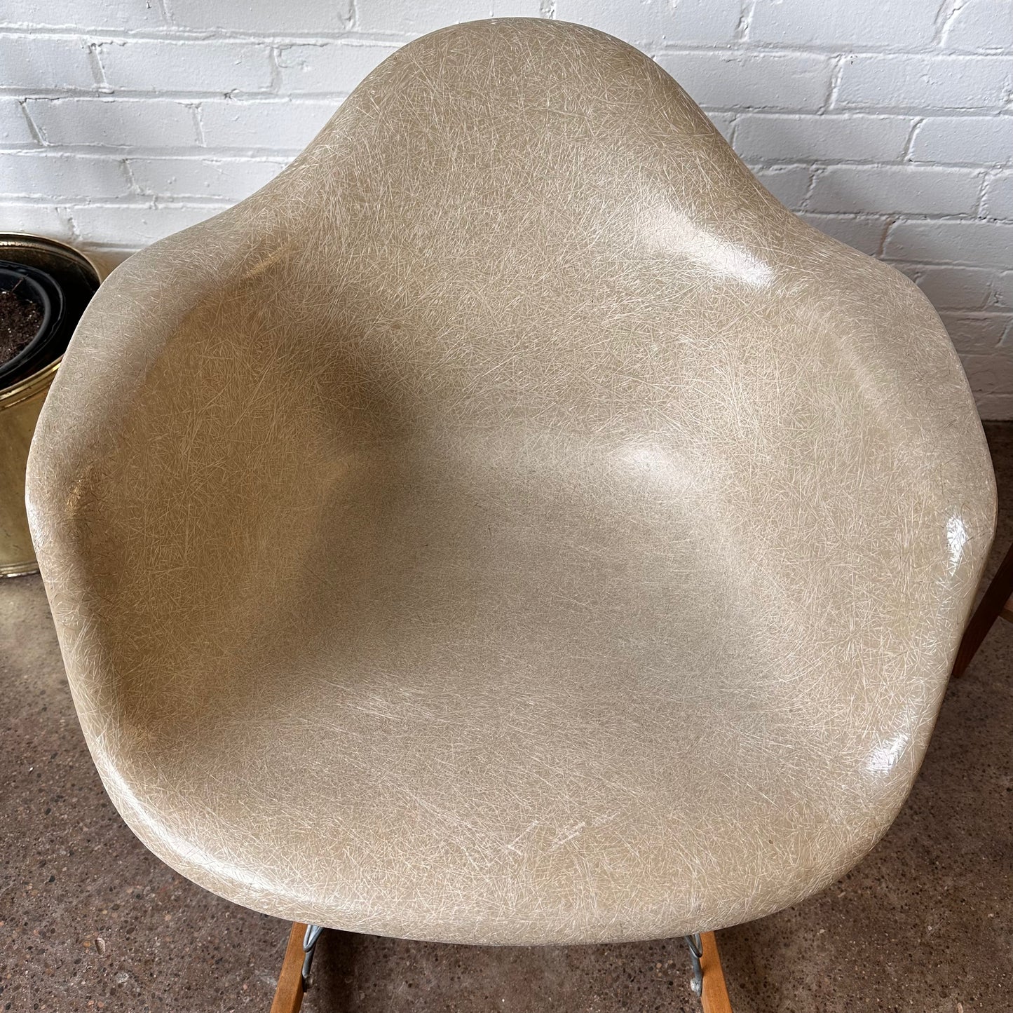 EAMES FOR HERMAN MILLER RAR MODEL ROCKER