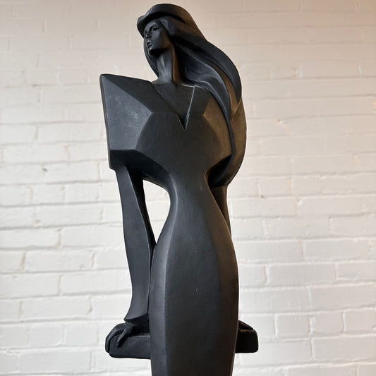 1988 FISHER SCULPTURE BY AUSTIN PRODUCTS