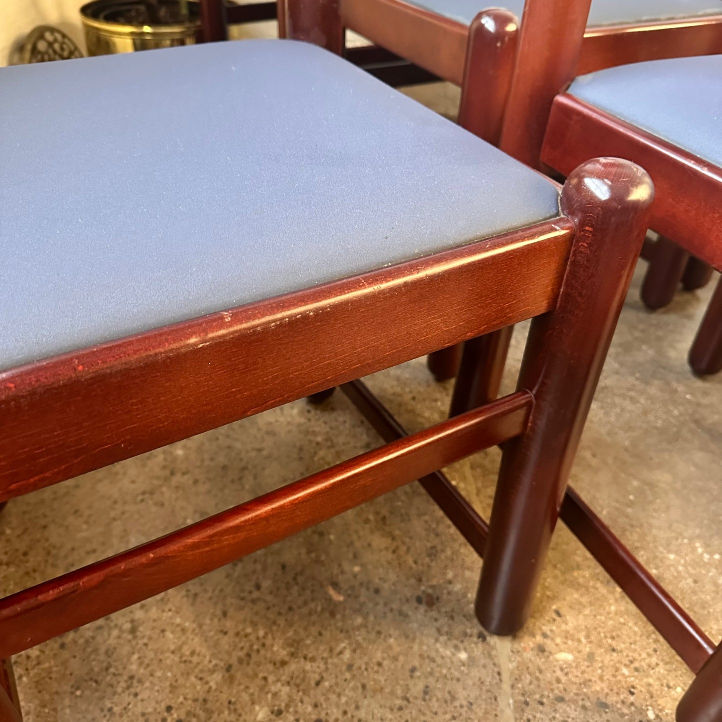 MODERN HANK LOWENSTEIN PADOVA CHAIR FROM ITALY (13 AVAILABLE)