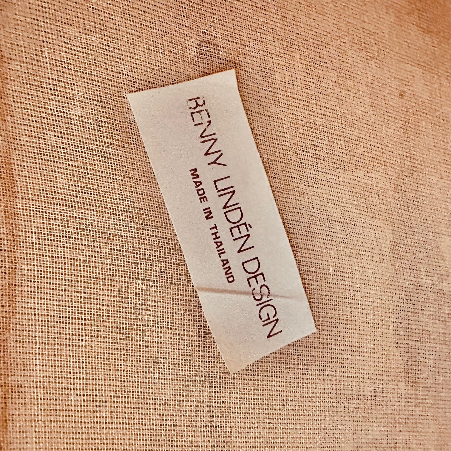 SET OF 6 BENNY LINDEN DINING CHAIRS