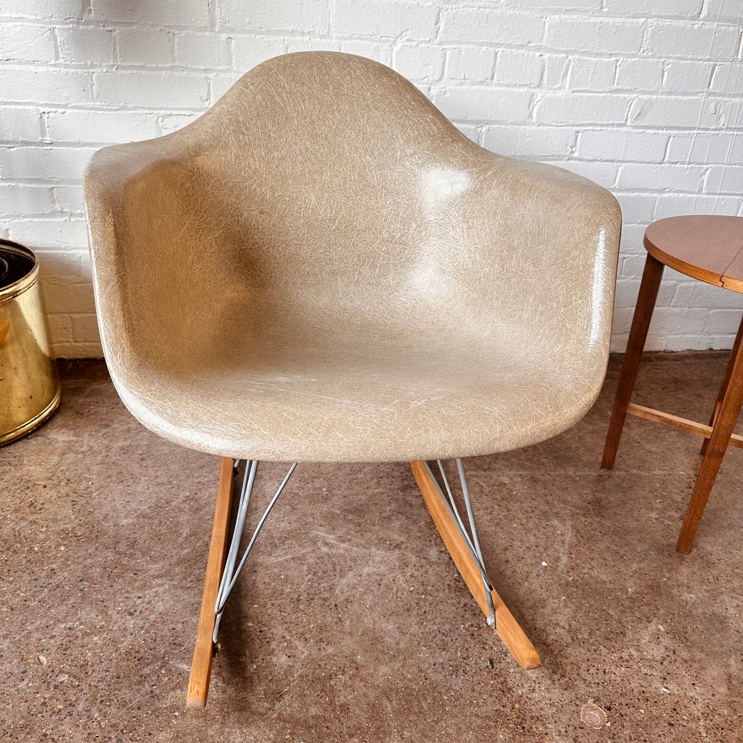 EAMES FOR HERMAN MILLER RAR MODEL ROCKER