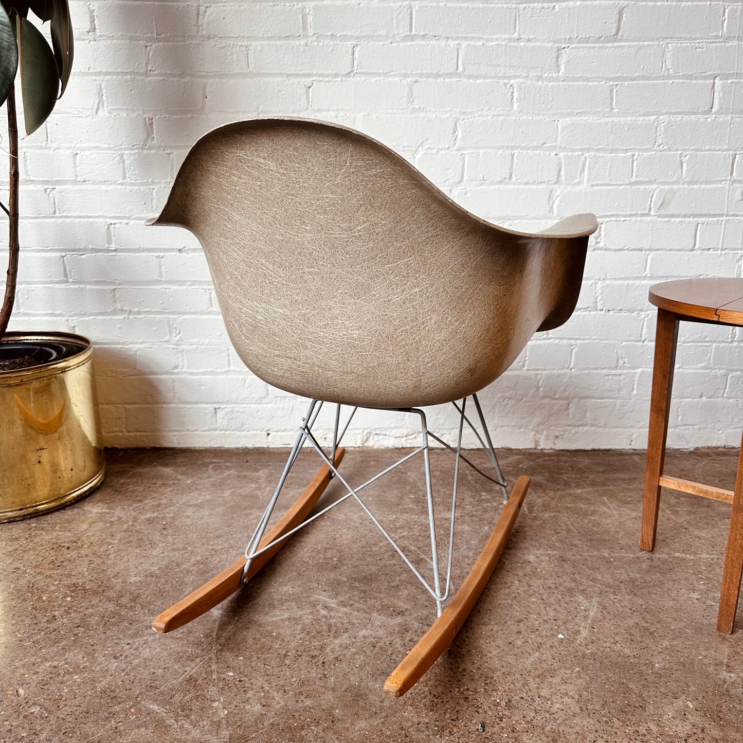 EAMES FOR HERMAN MILLER RAR MODEL ROCKER