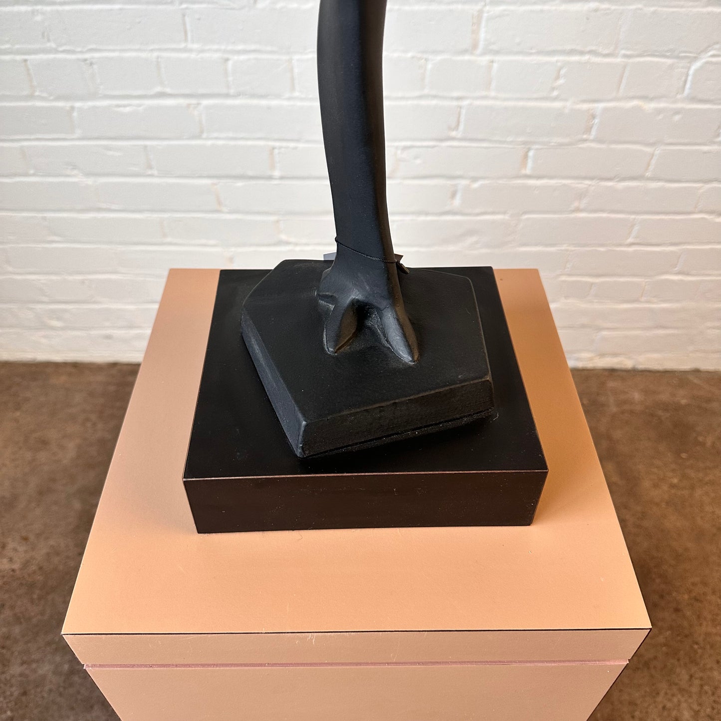 1988 FISHER SCULPTURE BY AUSTIN PRODUCTS