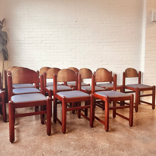 MODERN HANK LOWENSTEIN PADOVA CHAIR FROM ITALY (13 AVAILABLE)