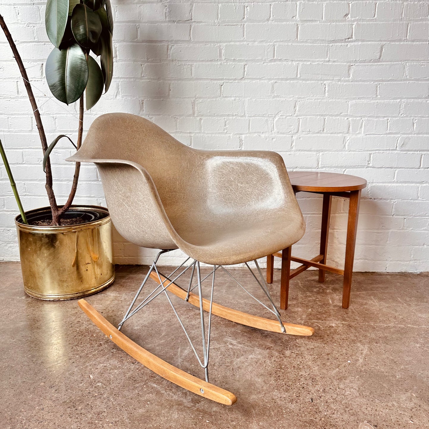 EAMES FOR HERMAN MILLER RAR MODEL ROCKER