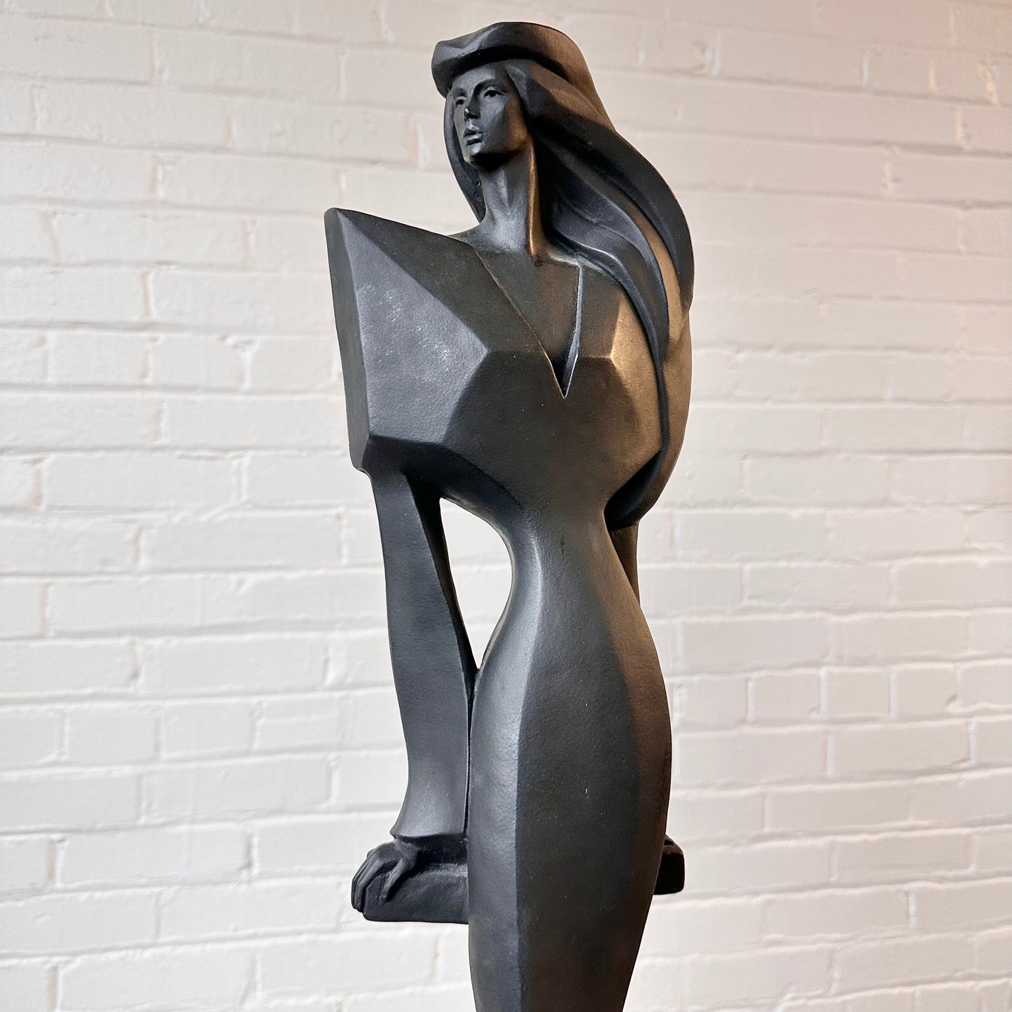 1988 FISHER SCULPTURE BY AUSTIN PRODUCTS