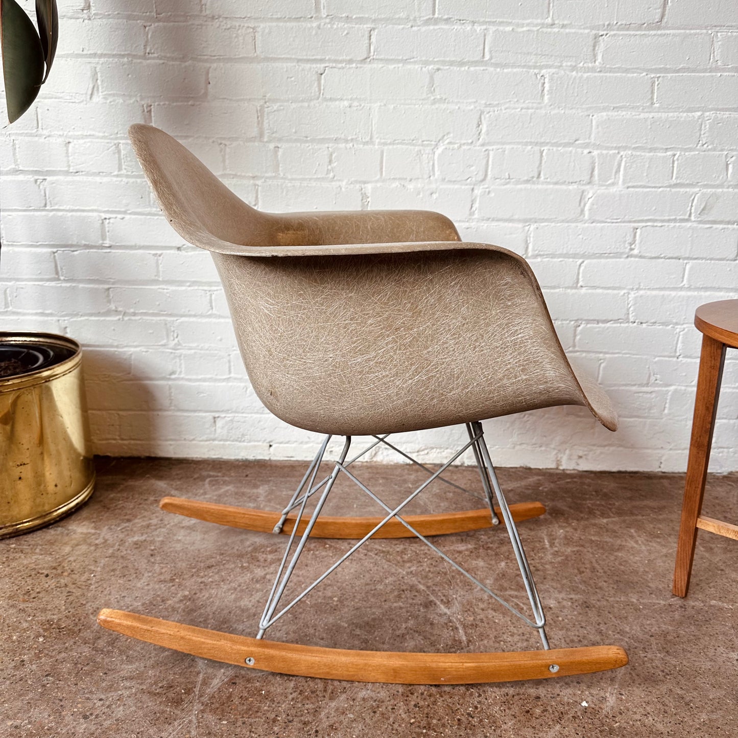 EAMES FOR HERMAN MILLER RAR MODEL ROCKER