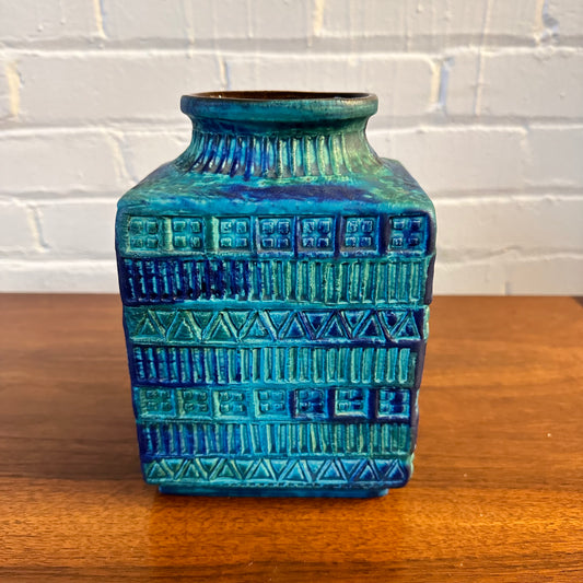 RARE BAY BODO MANS VASE - TÖPFERMEISTER COLLECTION