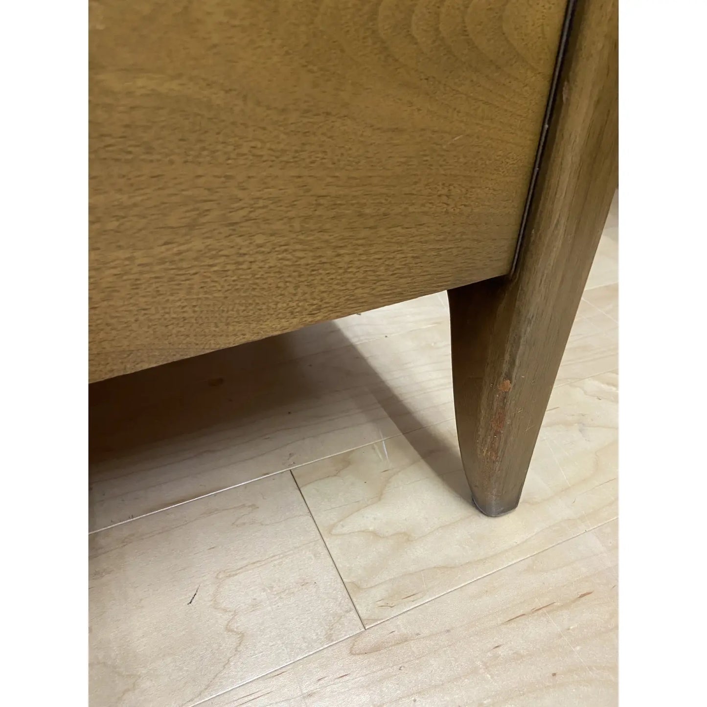 8 DRAWER DRESSER BY JOHN VAN KOERT FOR DREXEL