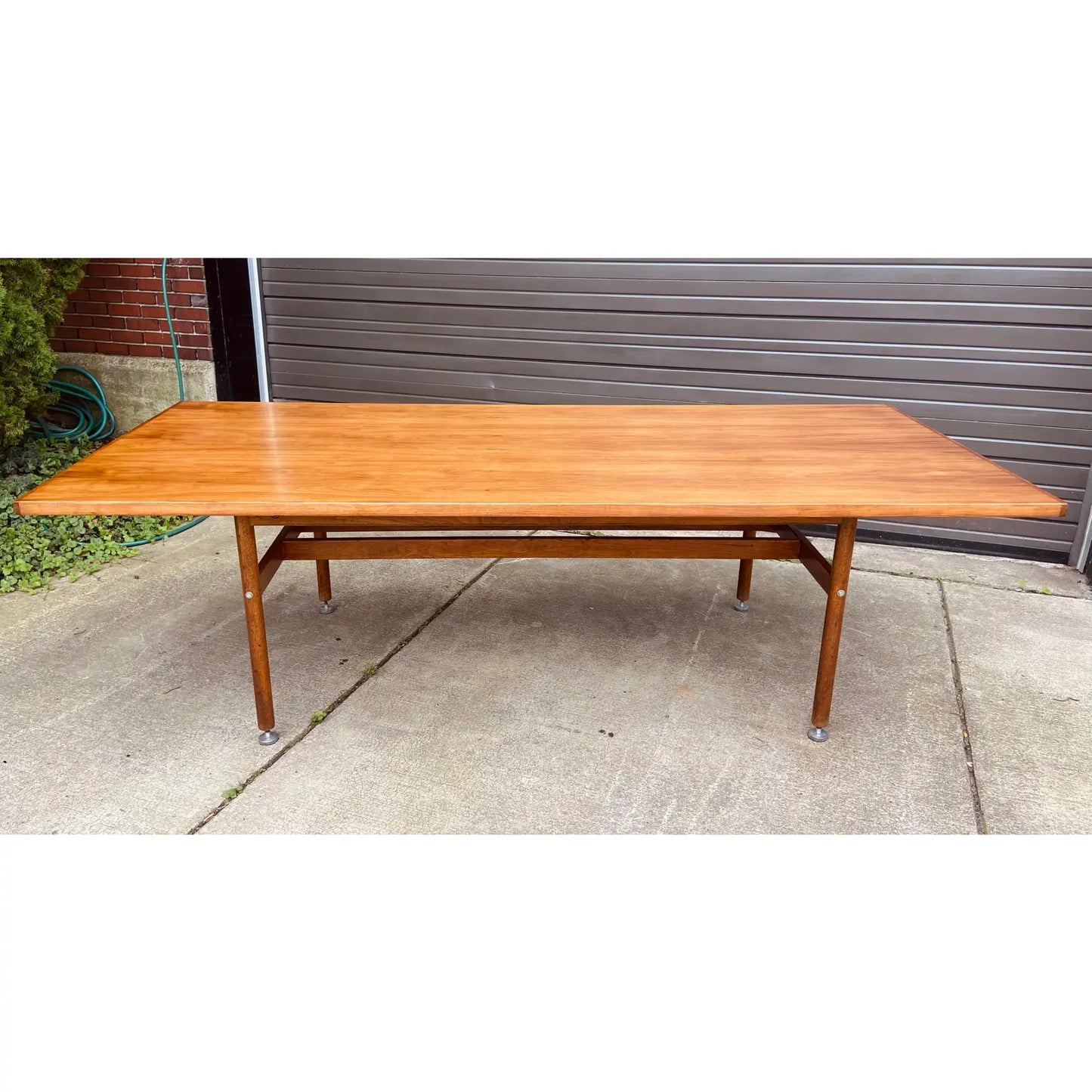 MCM DINING/CONFERENCE TABLE BY JENS RISOM