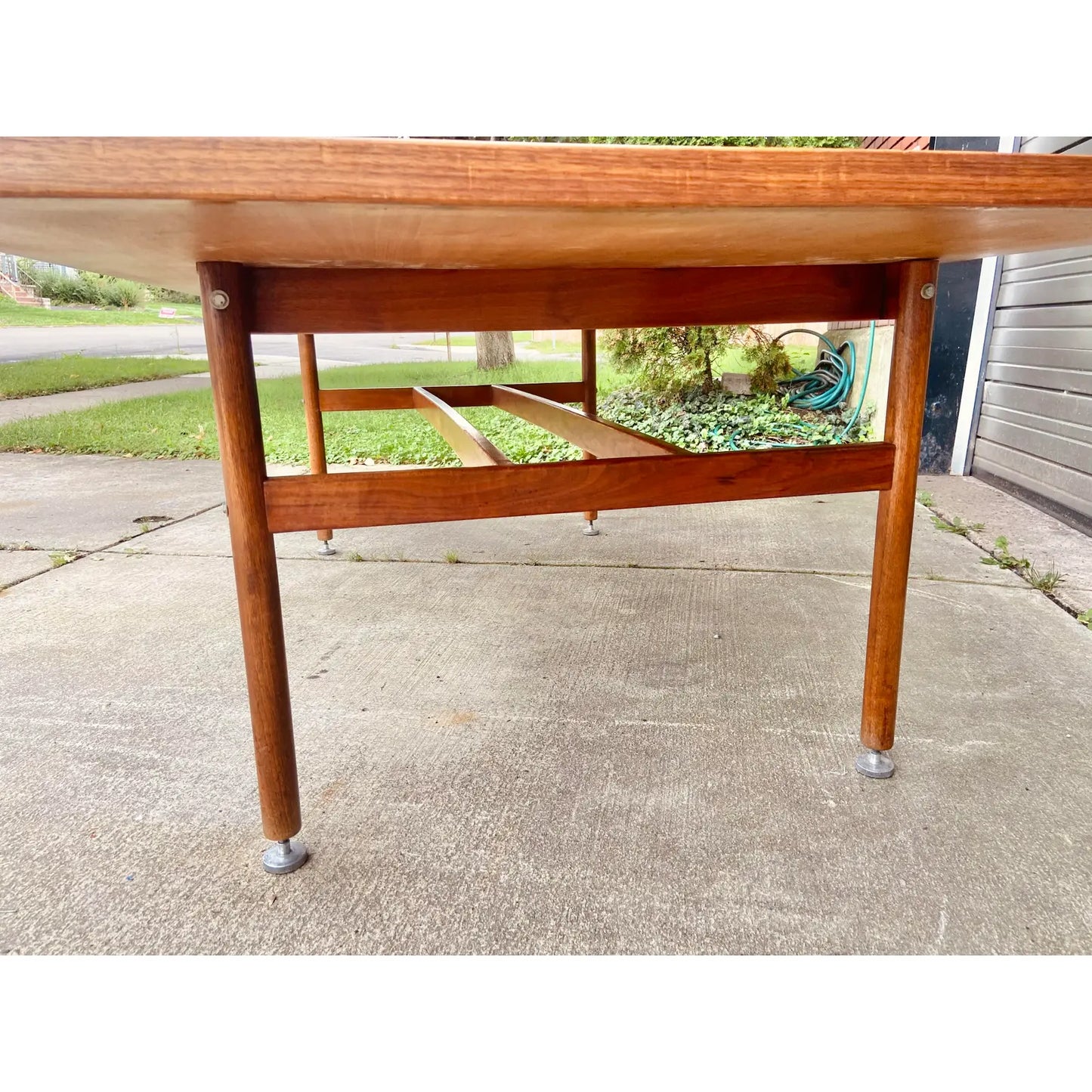 MCM DINING/CONFERENCE TABLE BY JENS RISOM