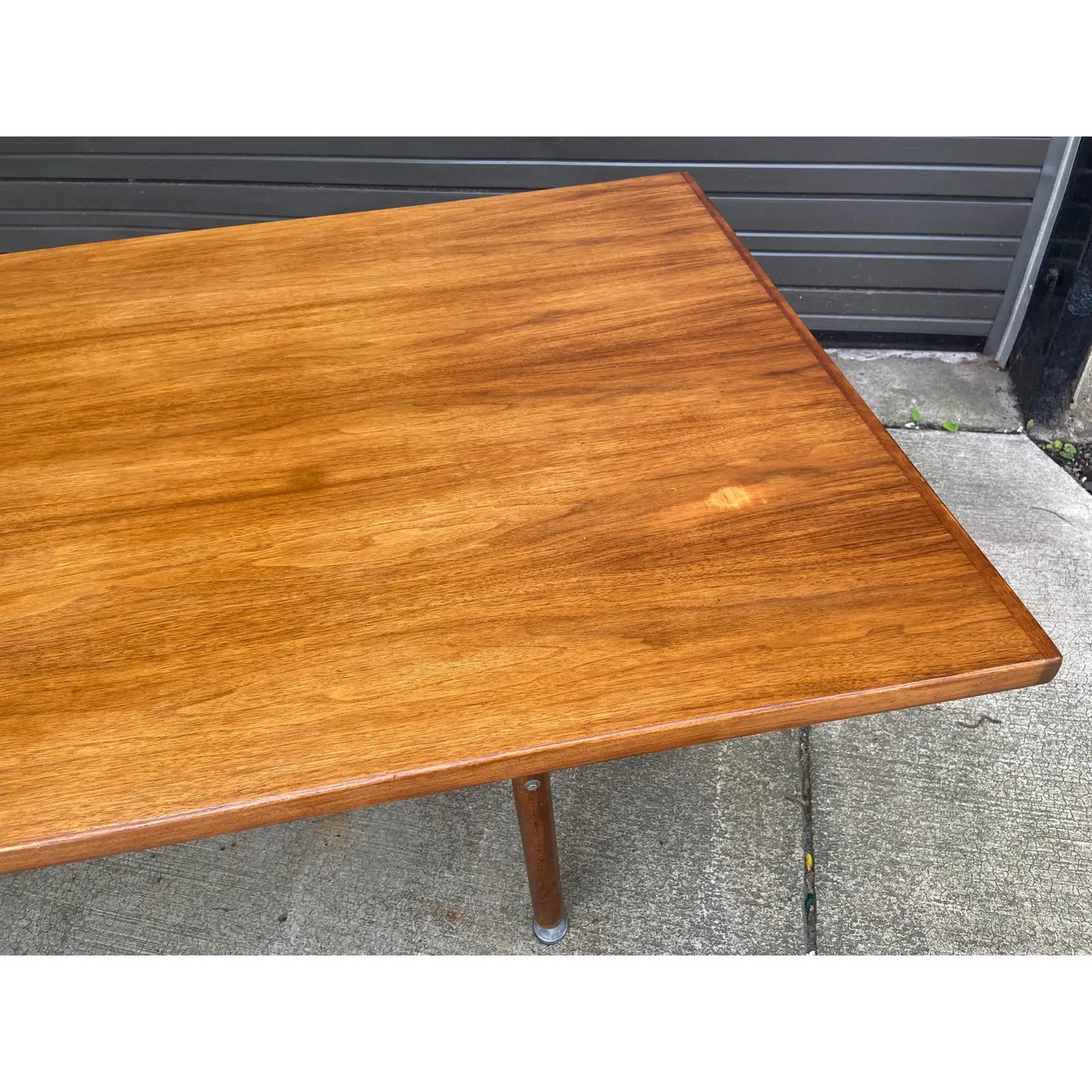 MCM DINING/CONFERENCE TABLE BY JENS RISOM