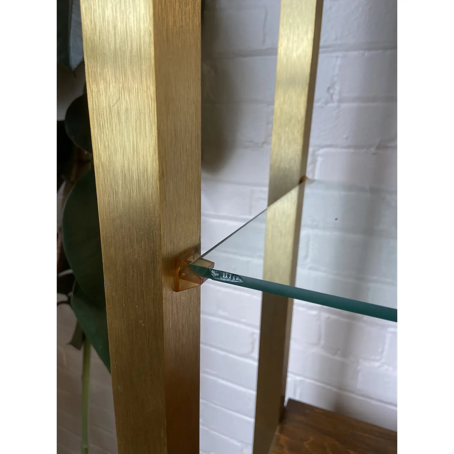 1970S BAR CABINET WITH WINE RACK & LIGHT FEATURE
