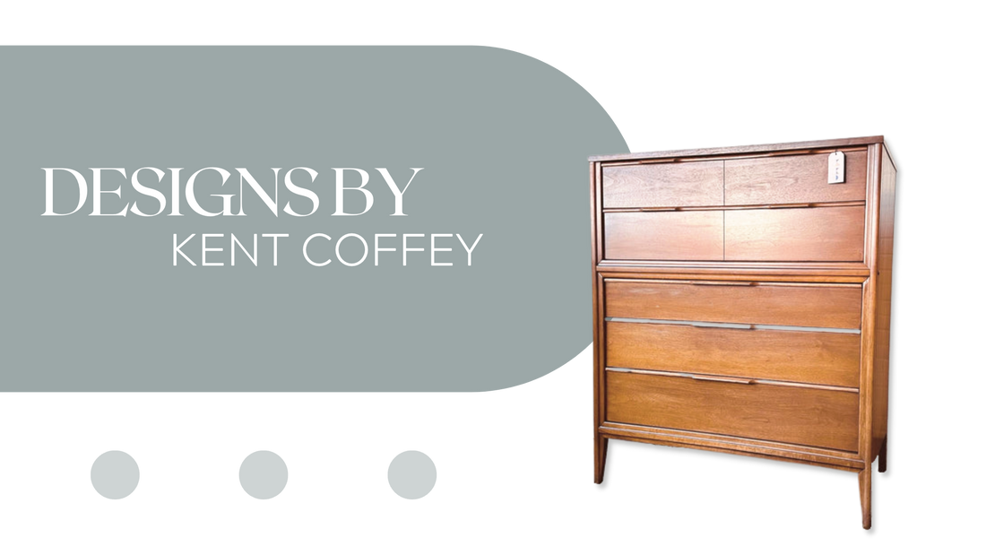 Kent Coffey: Experience Timeless Elegance in Mid-Century Modern Kent Coffey: Experience Timeless Elegance in Mid-Century Modern
