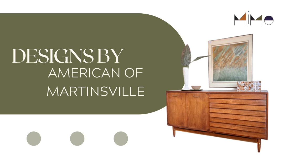 Designs By: American of Martinsville