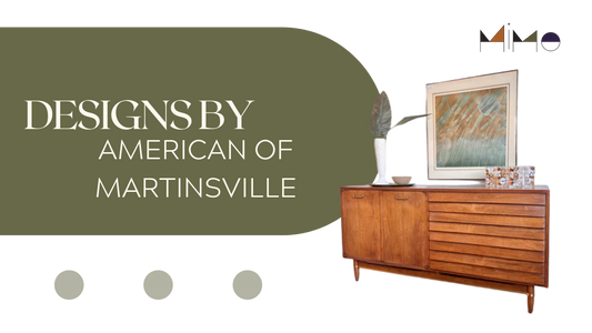 Designs By: American of Martinsville