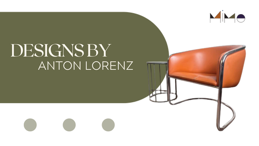 Designs By: Anton Lorenz