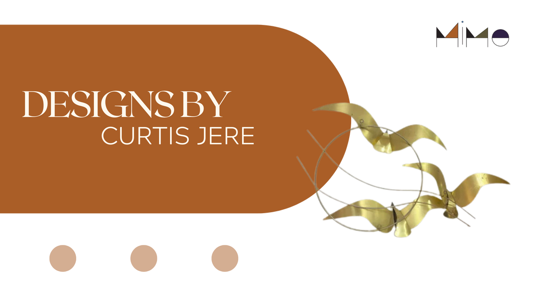 Designs By: Curtis Jere