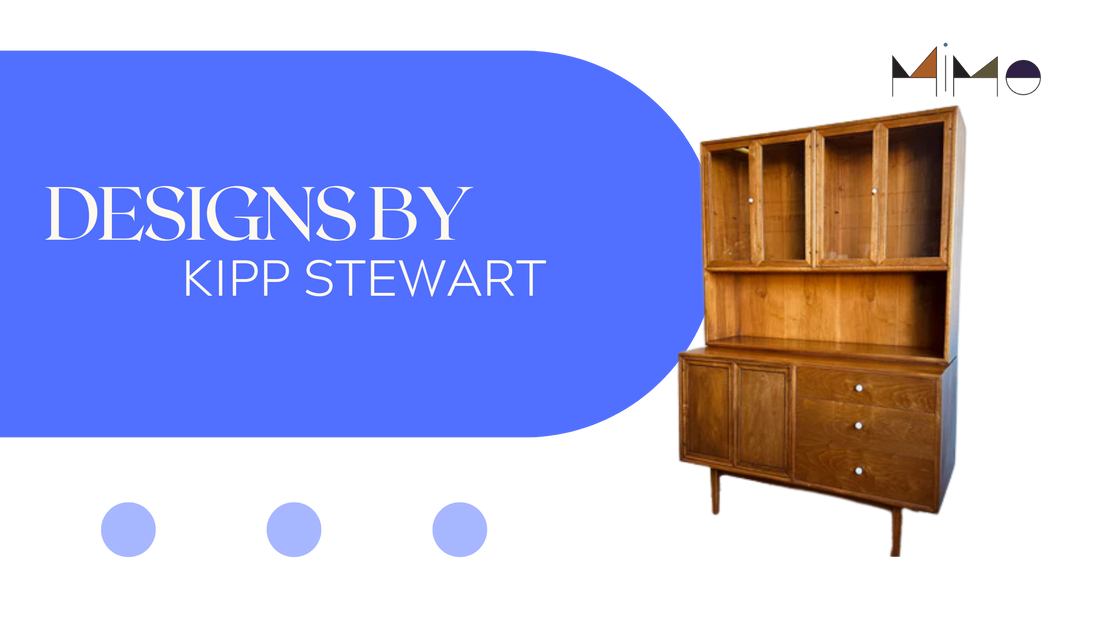 Designs By: Kipp Stewart