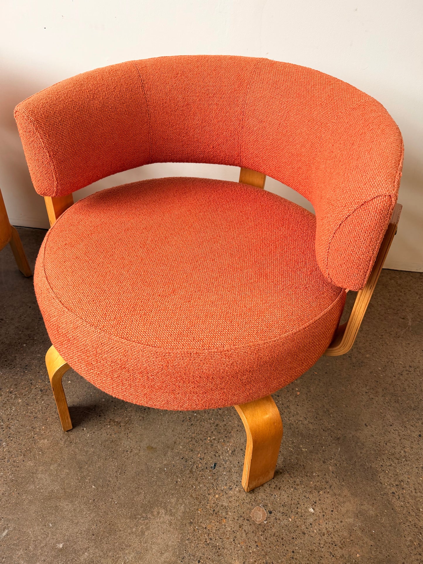 VINTAGE FRIDENE SWIVEL CHAIRS BY CARINA BENGS FOR IKEA, 2000S, SET OF 2