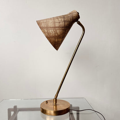 GERALD THURSTON FOR LIGHTOLIER ARTICULATING DESK LAMP