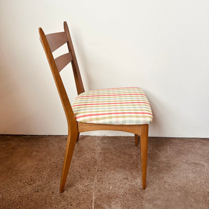 SET OF 4 MCM DINING CHAIRS
