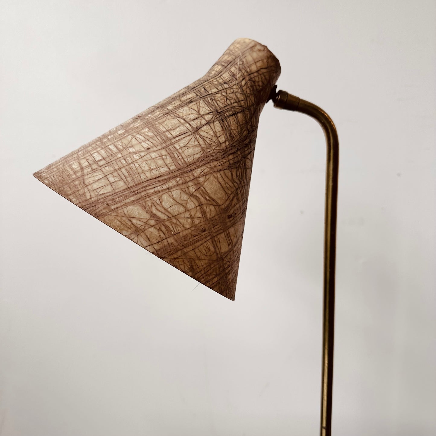 GERALD THURSTON FOR LIGHTOLIER ARTICULATING DESK LAMP