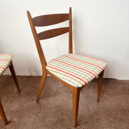 SET OF 4 MCM DINING CHAIRS